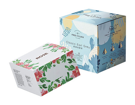 Custom Cream Box Packaging