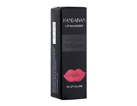 Custom Lip Gloss Box Packaging