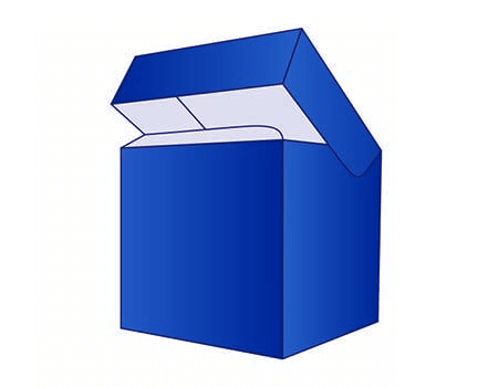 Auto-Lock Cap Box
