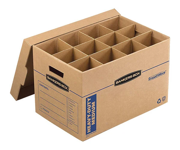 Cross Product Packaging Dividers