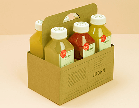 Bespoke Beverage Packaging