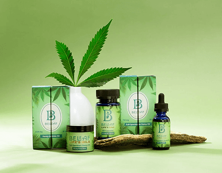 Bespoke Cannabis Packaging