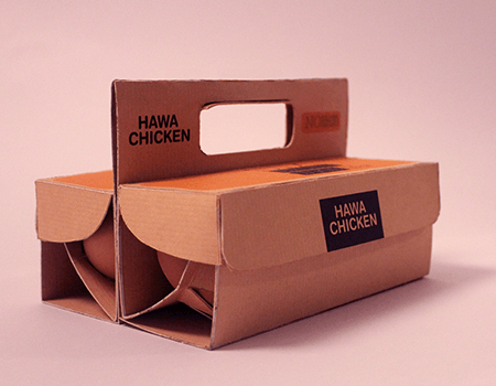 Custom Carrier Boxes