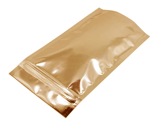 Plain Mylar Bag