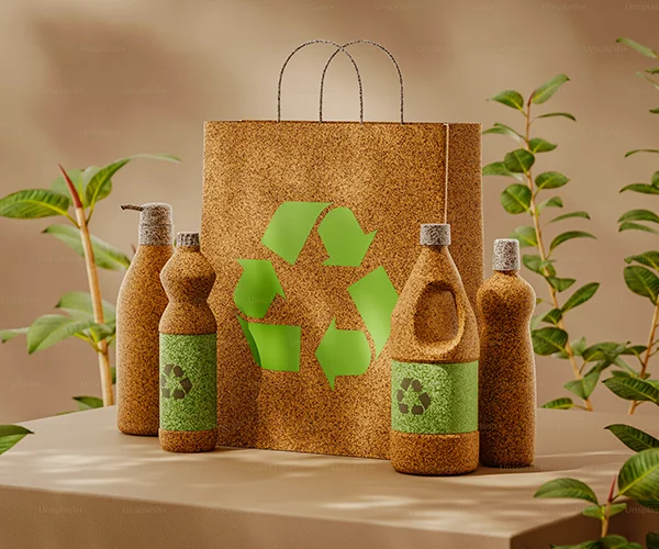 Personalised Eco-Friendly Bag