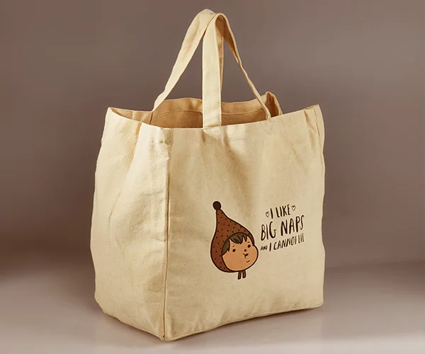 Personalised Grocery Bag