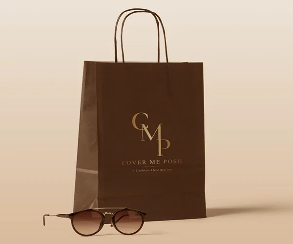 Personalised Shopping Bag