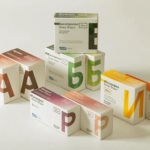 Bespoke Pharmaceutical Secondary Packaging