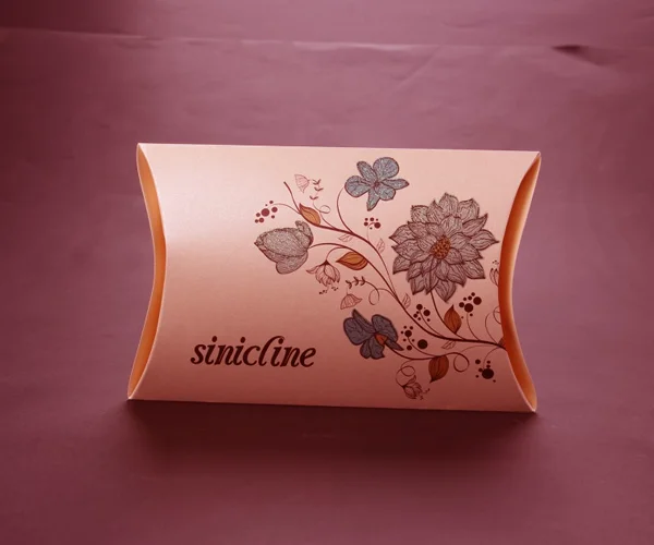 Pillow Box Packaging