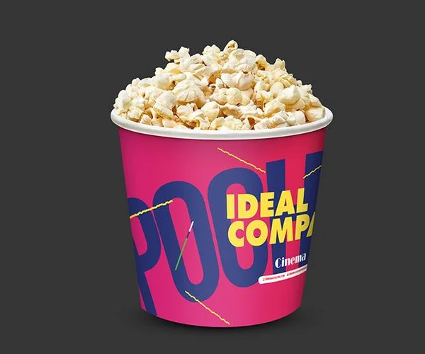 Popcorn Bucket