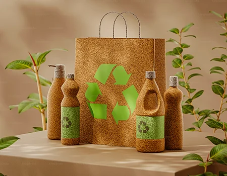 Printed Eco-Friendly Bag