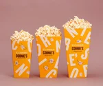 Printed Popcorn Boxes