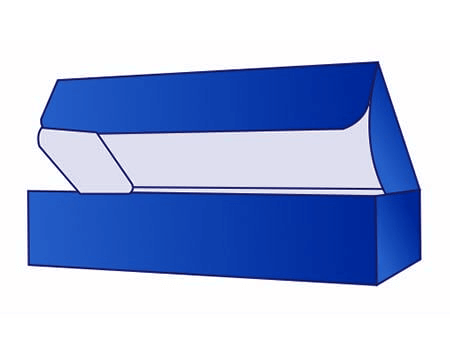 Roll-End Tuck-Top Box