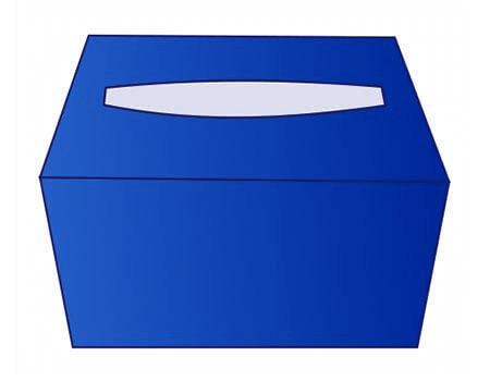 Seal-End Box with Perforated Top