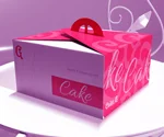 Takeout Cheesecake Box Packaging