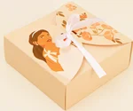 Wig Gift Box