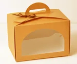 Cheesecake Box with Window