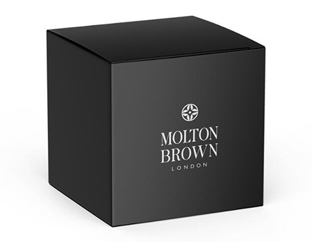 Custom Black Candle Box Packaging