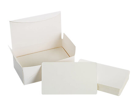Custom Business Card Box Packaging