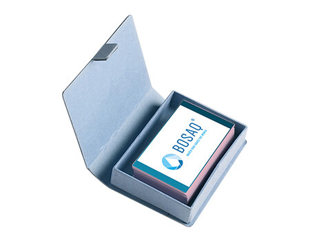 Custom Gift Card Box Packaging