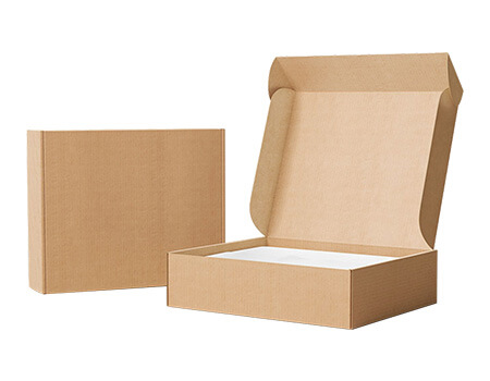 Custom Kraft Mailer Boxes