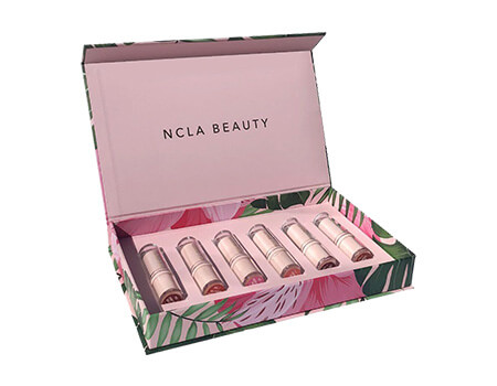 Custom Makeup Kit Box Packaging