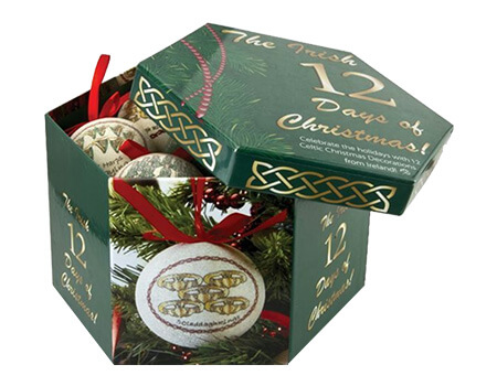 Custom Ornament Box Packaging