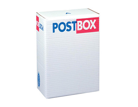 Custom Parcel Postal Mailing Boxes