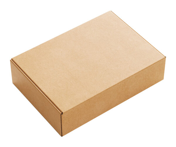 Corrugated Cardboard A7 Mailer Boxes