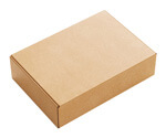 Corrugated Cardboard A7 Mailer Boxes
