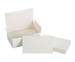 Cardboard Business Card Box Packaging