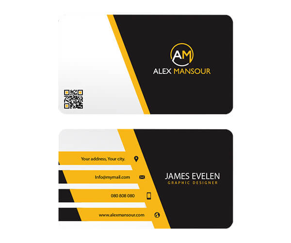 Professional Quality Business Cards