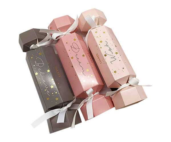 Bespoke Candy Box Packaging
