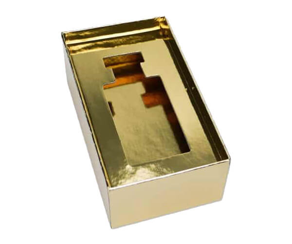 Custom Box Inserts Protect and Display Your Product