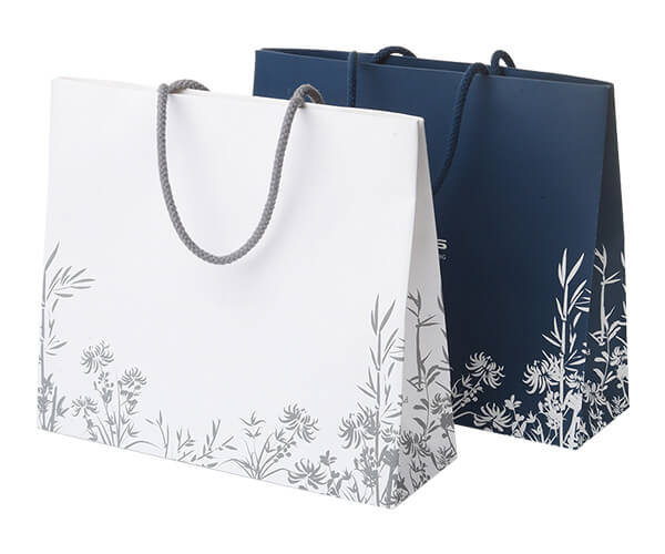 Custom Paper Carrier Bags