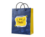 Custom Printed Carrier Bags