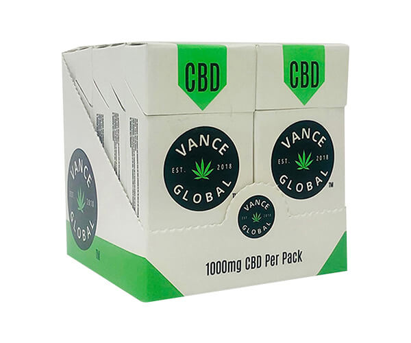 Personalised CBD Display Box