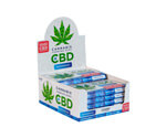 Custom Retail Display Solution for CBD Products