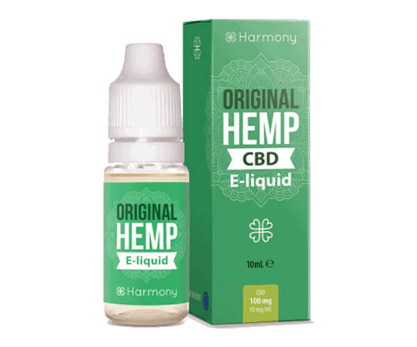 CBD E-Liquid Packaging Solution