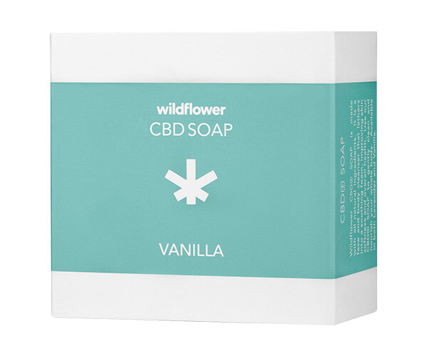 Custom Box For CBD Soap Bar