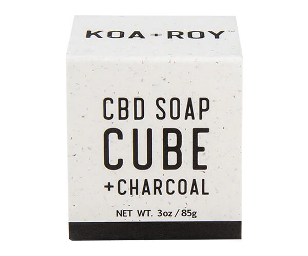 Cannabidiol CBD Oil Soap Bar Packaging Solution