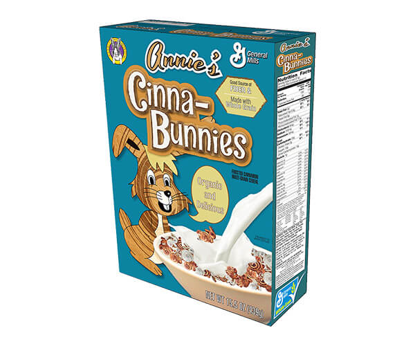 Custom Cereal Box Packaging