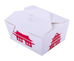 Chinese Take-out Boxes