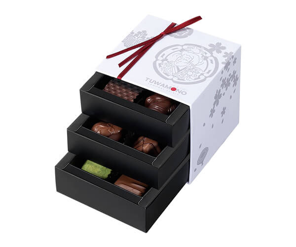 Custom Chocolate Box Packaging