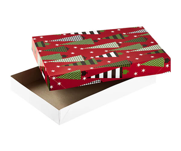 Christmas Gift Box Packaging