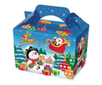 Custom Printed Christmas Boxes