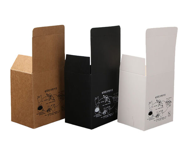 Custom Printed Coffee Boxes