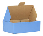 Colour Printed Mailer Boxes