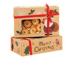 Custom Cookie Box Packaging
