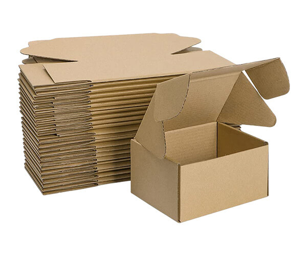 Custom Made Corrugated Boxes